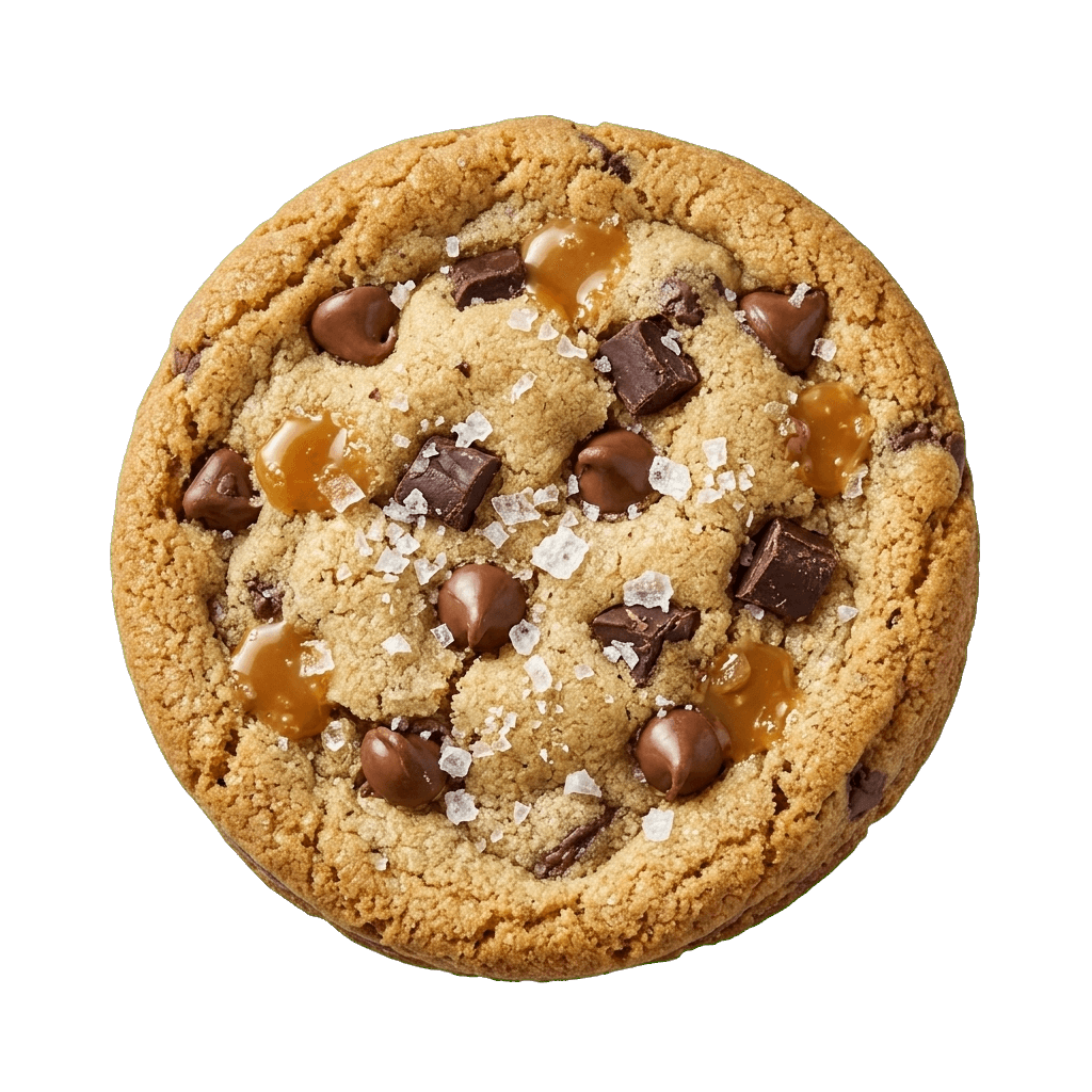 Salted Caramel Chip