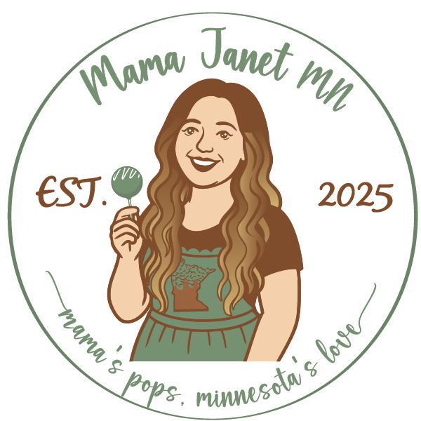 Mama Janet Logo