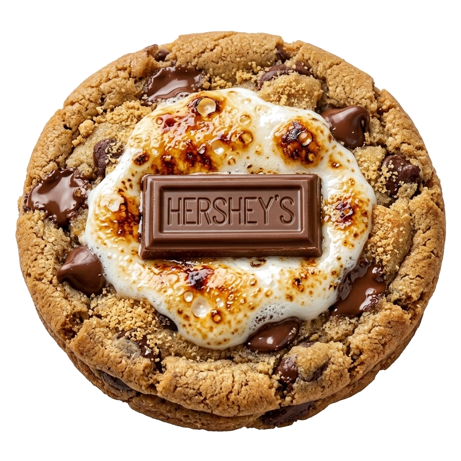 S’mores Cookie